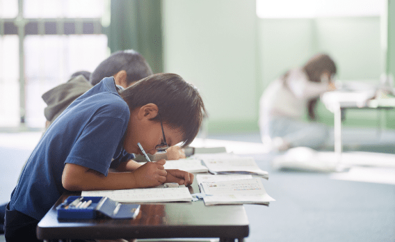 学童保育クラブ